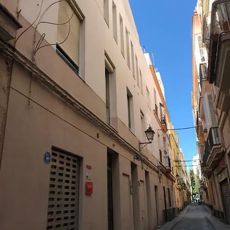 Duplex Alameda Cadiz
