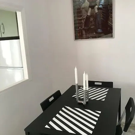 Duplex Alameda Daire *